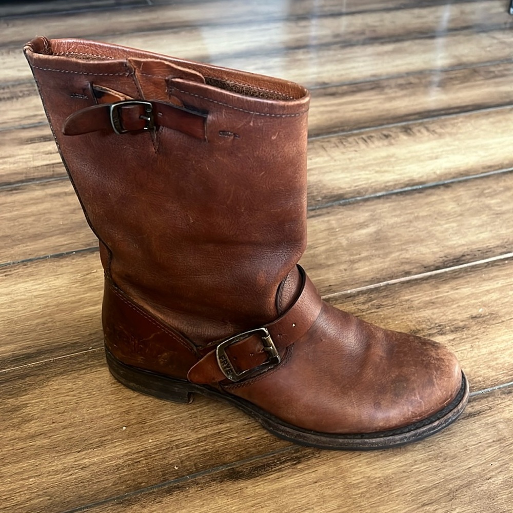 Frye Boots